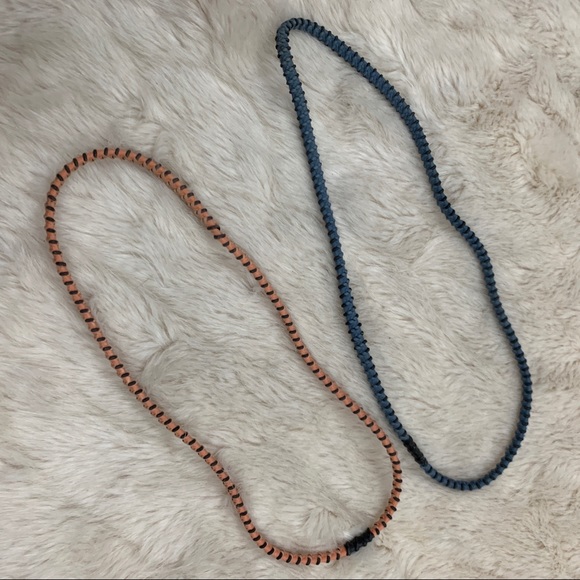 Under Armor Athletic stretchy Headband bundle - Picture 4 of 4